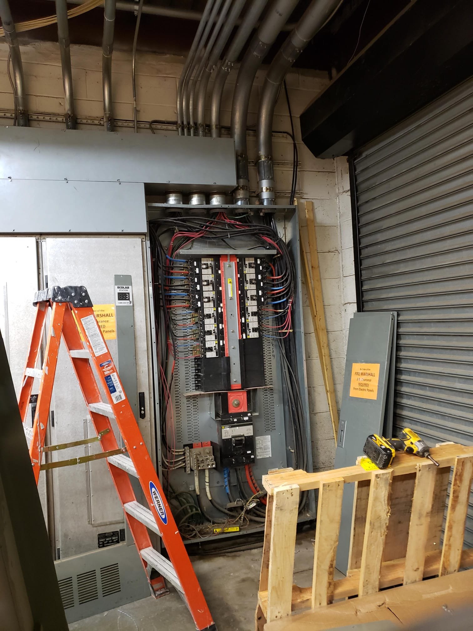 Electrical project 7