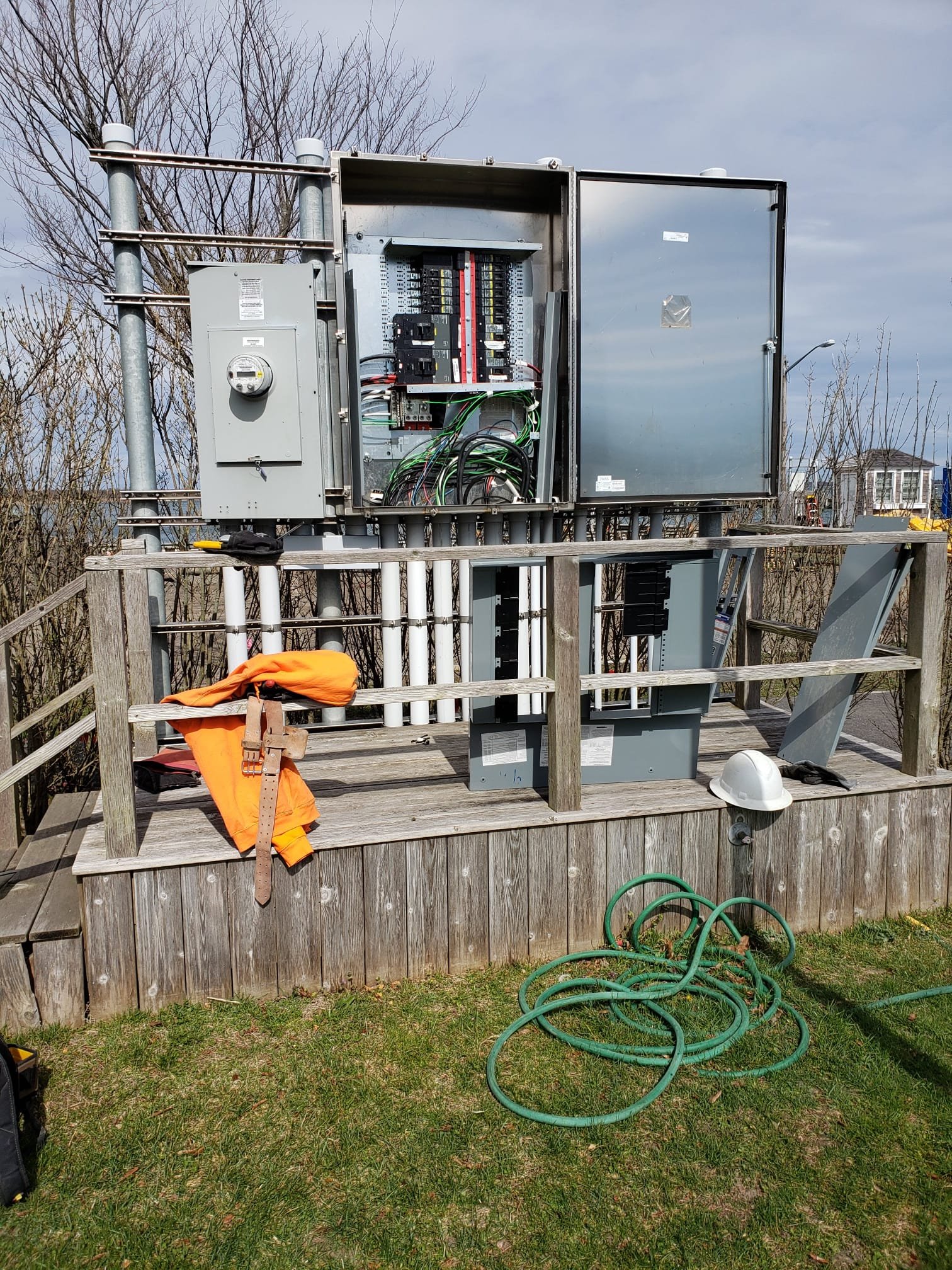 Electrical project 9