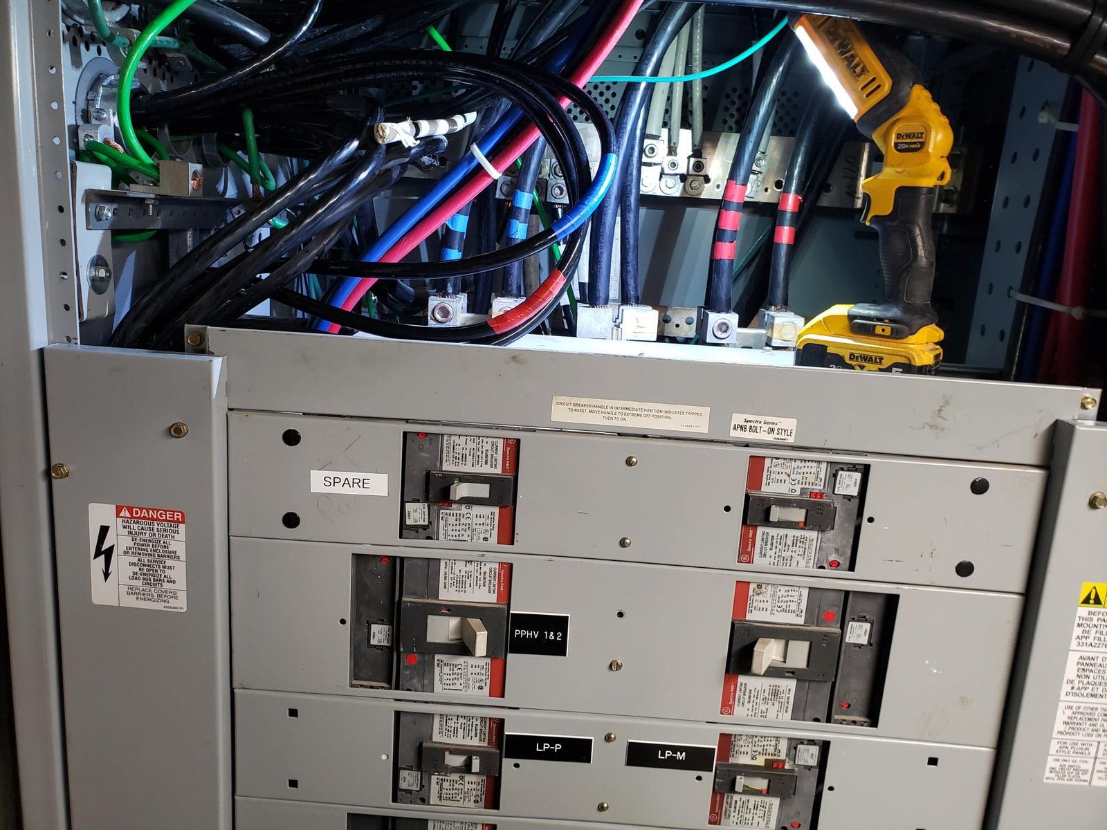 Electrical project 12